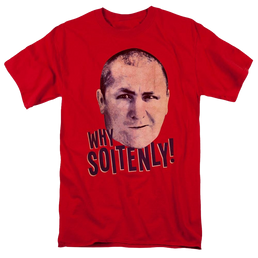 The Three Stooges Why Soitenly Men's Regular Fit T-Shirt Men's Regular Fit T-Shirt The Three Stooges   
