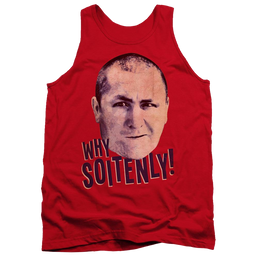 The Three Stooges Why Soitenly Men's Tank Men's Tank The Three Stooges   