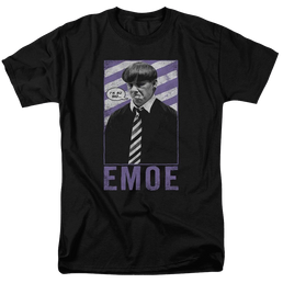 The Three Stooges Emoe Men's Regular Fit T-Shirt Men's Regular Fit T-Shirt The Three Stooges   