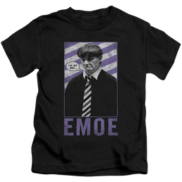 The Three Stooges Emoe Kid's T-Shirt (Ages 4-7) Kid's T-Shirt (Ages 4-7) The Three Stooges   