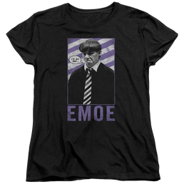 The Three Stooges Emoe Women's T-Shirt Women's T-Shirt The Three Stooges   
