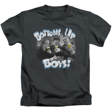 The Three Stooges Bottoms Up Kid's T-Shirt (Ages 4-7) Kid's T-Shirt (Ages 4-7) The Three Stooges   