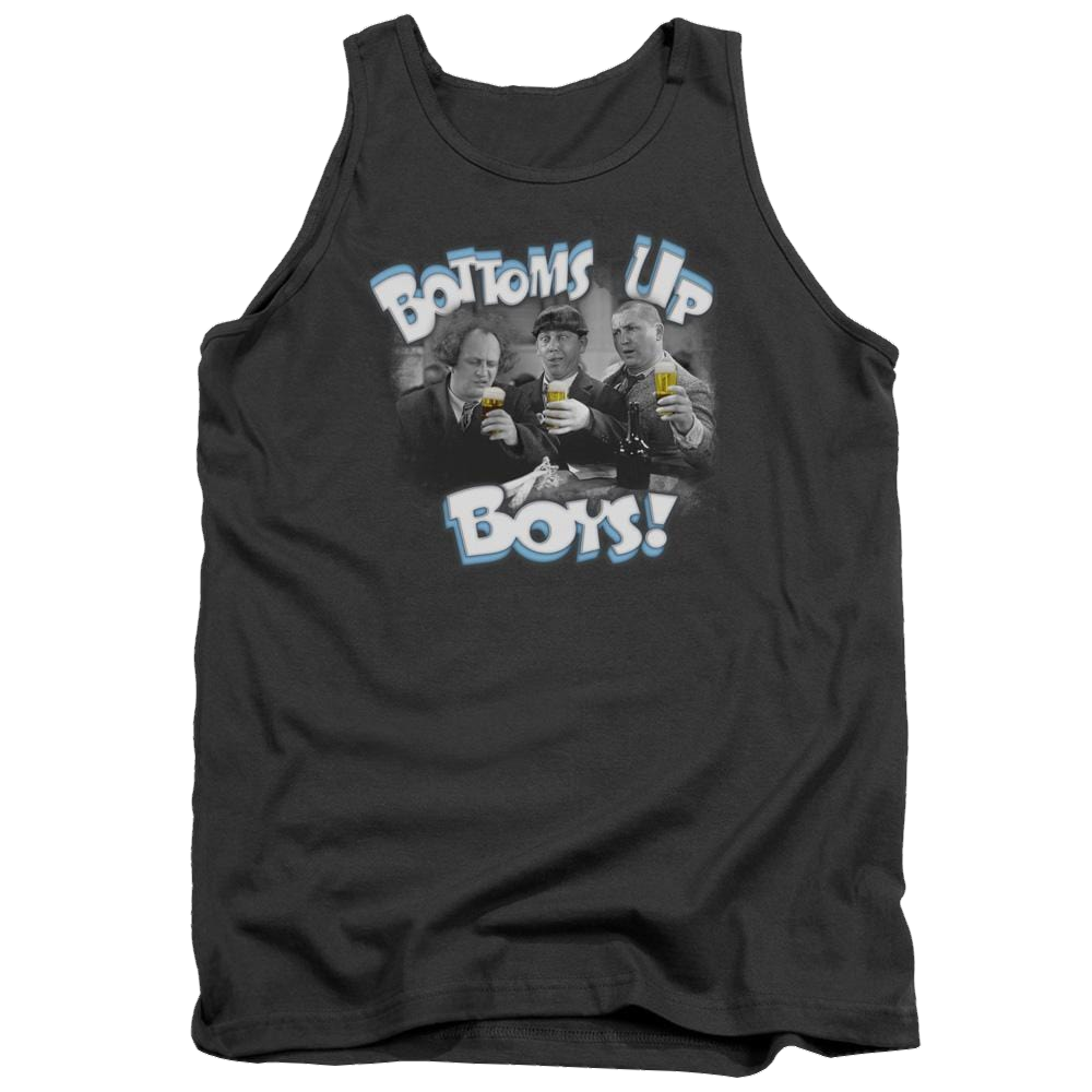 The Three Stooges Bottoms Us Men's Tank Men's Tank The Three Stooges   