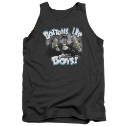 The Three Stooges Bottoms Us Men's Tank Men's Tank The Three Stooges   