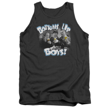 The Three Stooges Bottoms Us Men's Tank Men's Tank The Three Stooges   