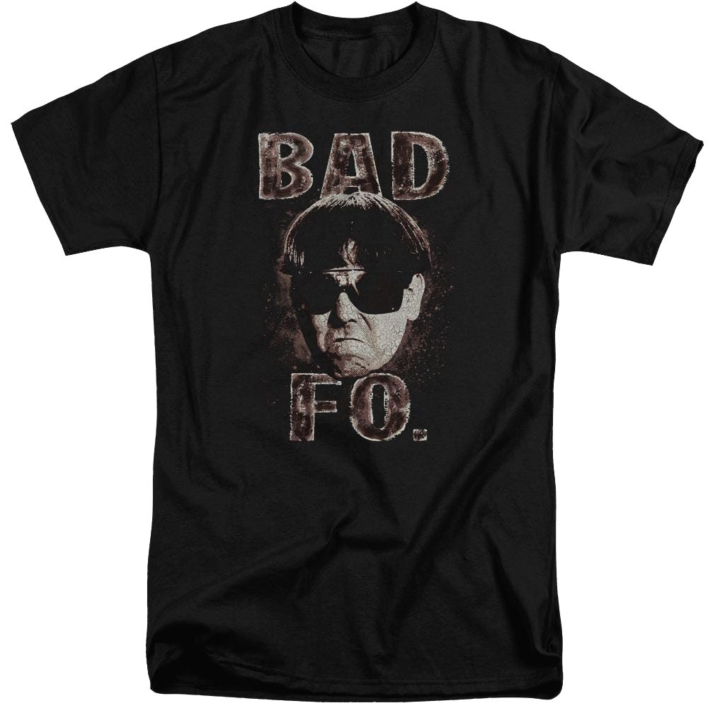 The Three Stooges Bad Moe Fo Men's Tall Fit T-Shirt Men's Tall Fit T-Shirt The Three Stooges   