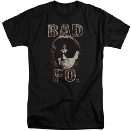 The Three Stooges Bad Moe Fo Men's Tall Fit T-Shirt Men's Tall Fit T-Shirt The Three Stooges   