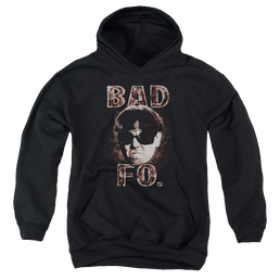 The Three Stooges Bad Moe Fo Youth Hoodie (Ages 8-12) Youth Hoodie (Ages 8-12) The Three Stooges   