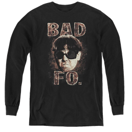 Three Stooges, The Bad Moe Fo - Youth Long Sleeve T-Shirt Youth Long Sleeve T-Shirt The Three Stooges   