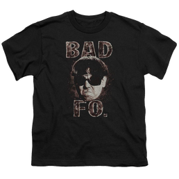 The Three Stooges Bad Moe Fo Youth T-Shirt (Ages 8-12) Youth T-Shirt (Ages 8-12) The Three Stooges   