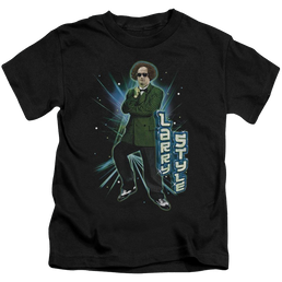 The Three Stooges Larry Style Kid's T-Shirt (Ages 4-7) Kid's T-Shirt (Ages 4-7) The Three Stooges   