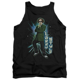 The Three Stooges Larry Style Men's Tank Men's Tank The Three Stooges   