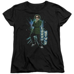 The Three Stooges Larry Style Women's T-Shirt Women's T-Shirt The Three Stooges   