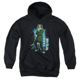 The Three Stooges Larry Style Youth Hoodie (Ages 8-12) Youth Hoodie (Ages 8-12) The Three Stooges   