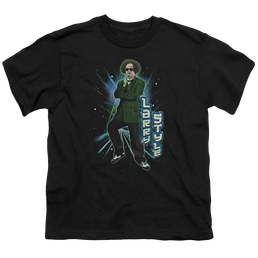 The Three Stooges Larry Style Youth T-Shirt (Ages 8-12) Youth T-Shirt (Ages 8-12) The Three Stooges   