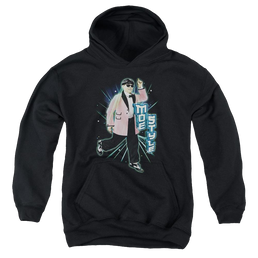 The Three Stooges Moe Style Youth Hoodie (Ages 8-12) Youth Hoodie (Ages 8-12) The Three Stooges   