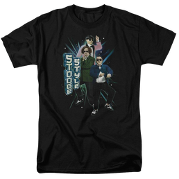 The Three Stooges Stooge Style Men's Regular Fit T-Shirt Men's Regular Fit T-Shirt The Three Stooges   