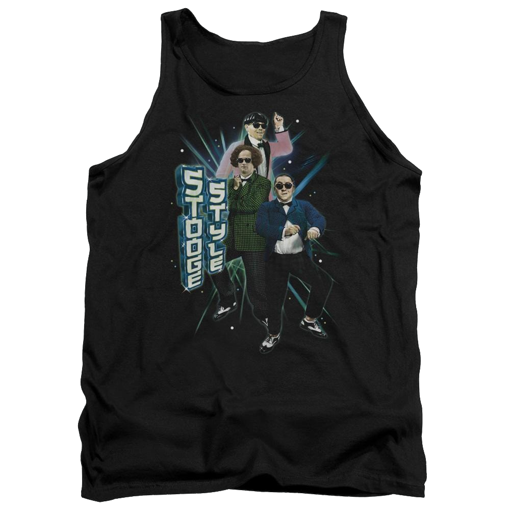 The Three Stooges Stooge Style Men's Tank Men's Tank The Three Stooges   