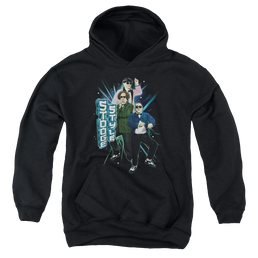The Three Stooges Stooge Style Youth Hoodie (Ages 8-12) Youth Hoodie (Ages 8-12) The Three Stooges   