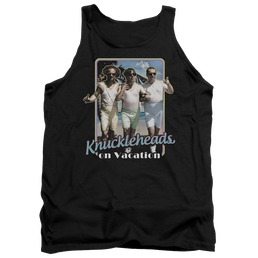 The Three Stooges Knucklesheads On Vacation Men's Tank Men's Tank The Three Stooges   