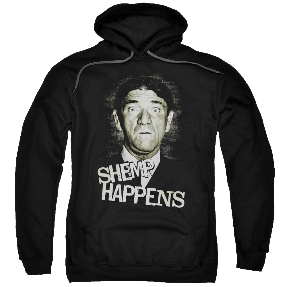 The Three Stooges Shemp Happens Pullover Hoodie Pullover Hoodie The Three Stooges   