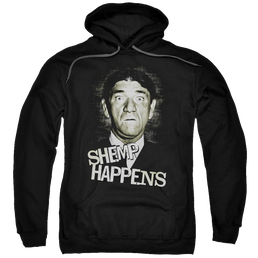 The Three Stooges Shemp Happens Pullover Hoodie Pullover Hoodie The Three Stooges   