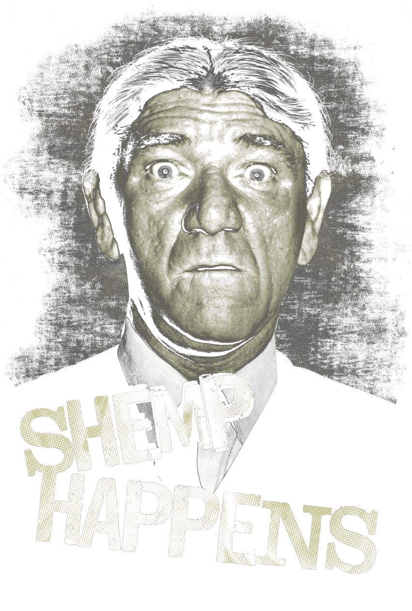 The Three Stooges Shemp Happens Men's Tall Fit T-Shirt Men's Tall Fit T-Shirt The Three Stooges   