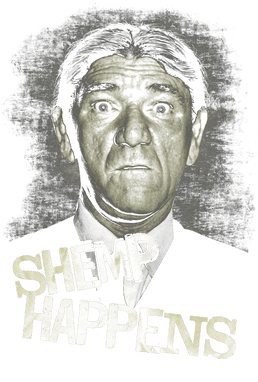 The Three Stooges Shemp Happens Men's Tall Fit T-Shirt Men's Tall Fit T-Shirt The Three Stooges   