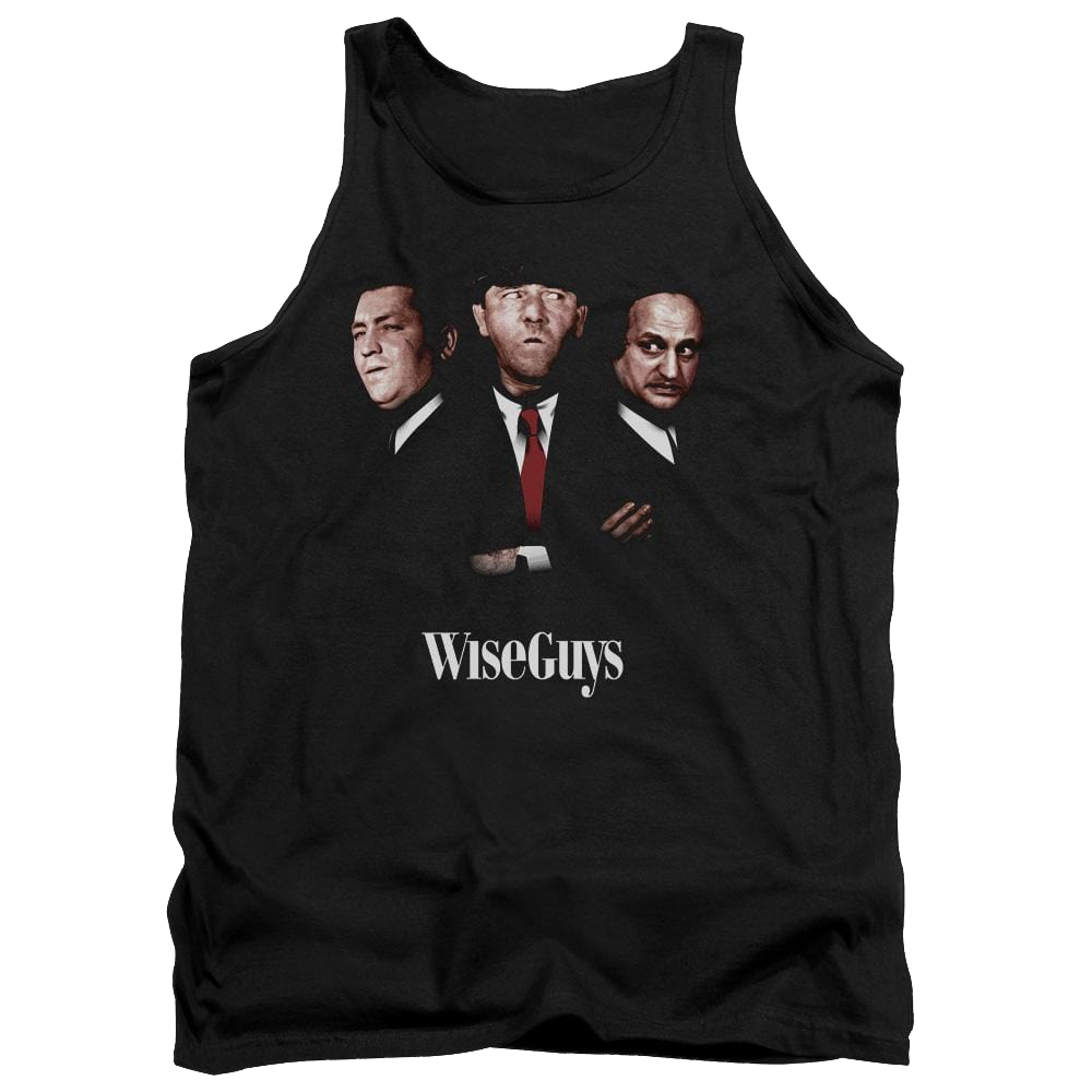 The Three Stooges Wiseguys Men's Tank Men's Tank The Three Stooges   