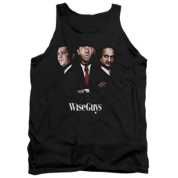 The Three Stooges Wiseguys Men's Tank Men's Tank The Three Stooges   