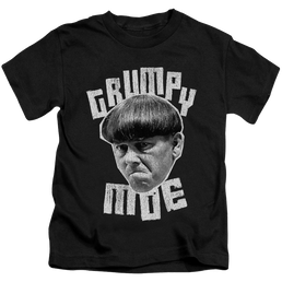 The Three Stooges Grumpy Moe Kid's T-Shirt (Ages 4-7) Kid's T-Shirt (Ages 4-7) The Three Stooges   