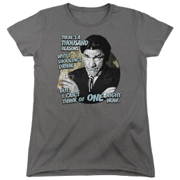 The Three Stooges Drink Women's T-Shirt Women's T-Shirt The Three Stooges   