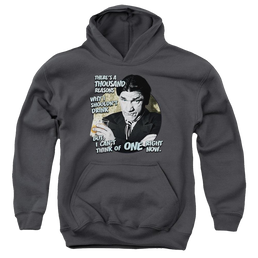 The Three Stooges Drink Youth Hoodie (Ages 8-12) Youth Hoodie (Ages 8-12) The Three Stooges   