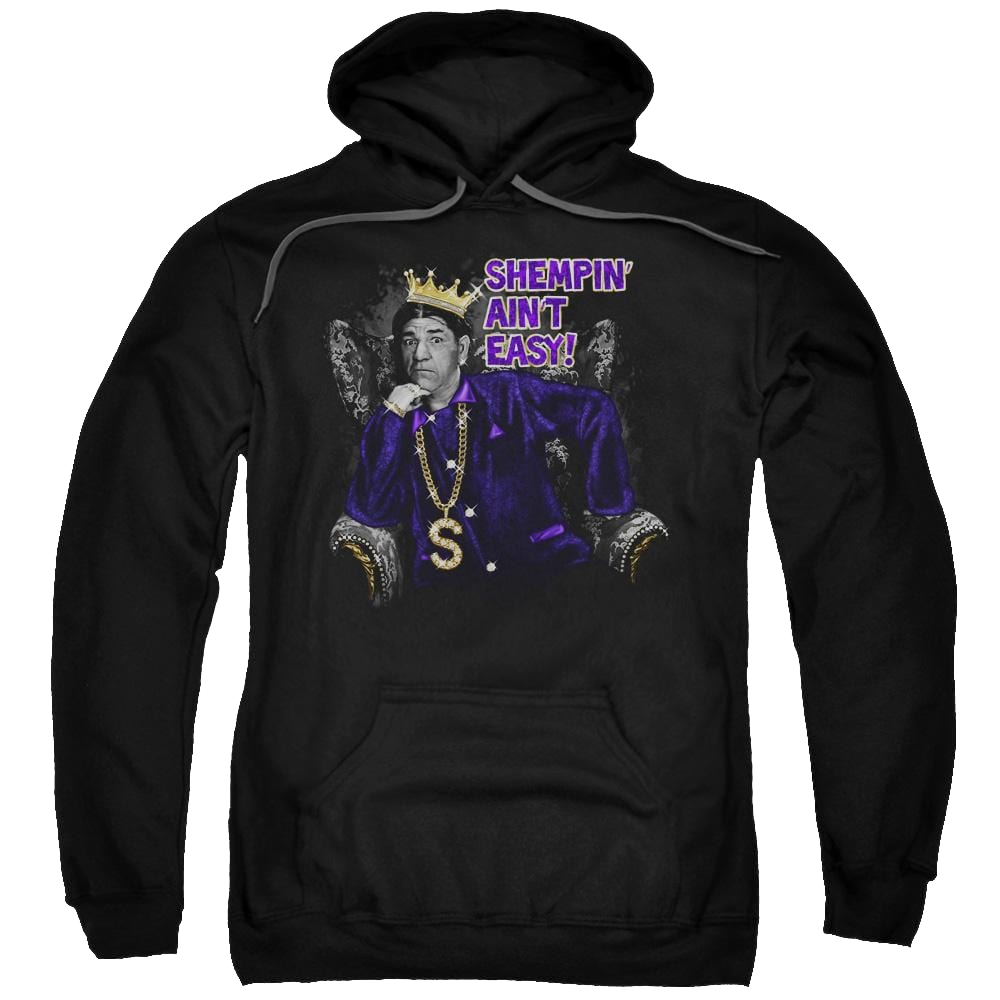 The Three Stooges Shempin Pullover Hoodie Pullover Hoodie The Three Stooges   