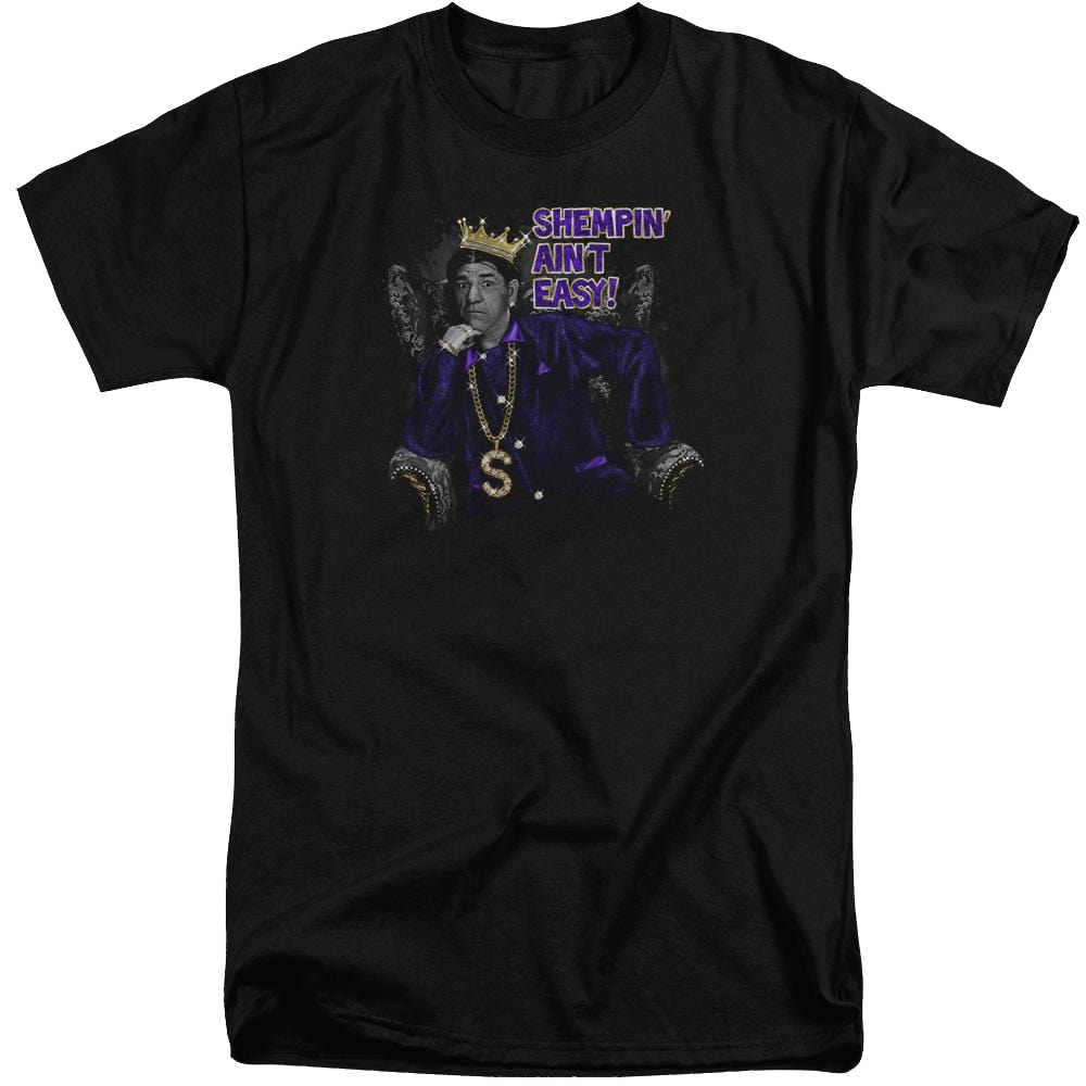 The Three Stooges Shempin Men's Tall Fit T-Shirt Men's Tall Fit T-Shirt The Three Stooges   
