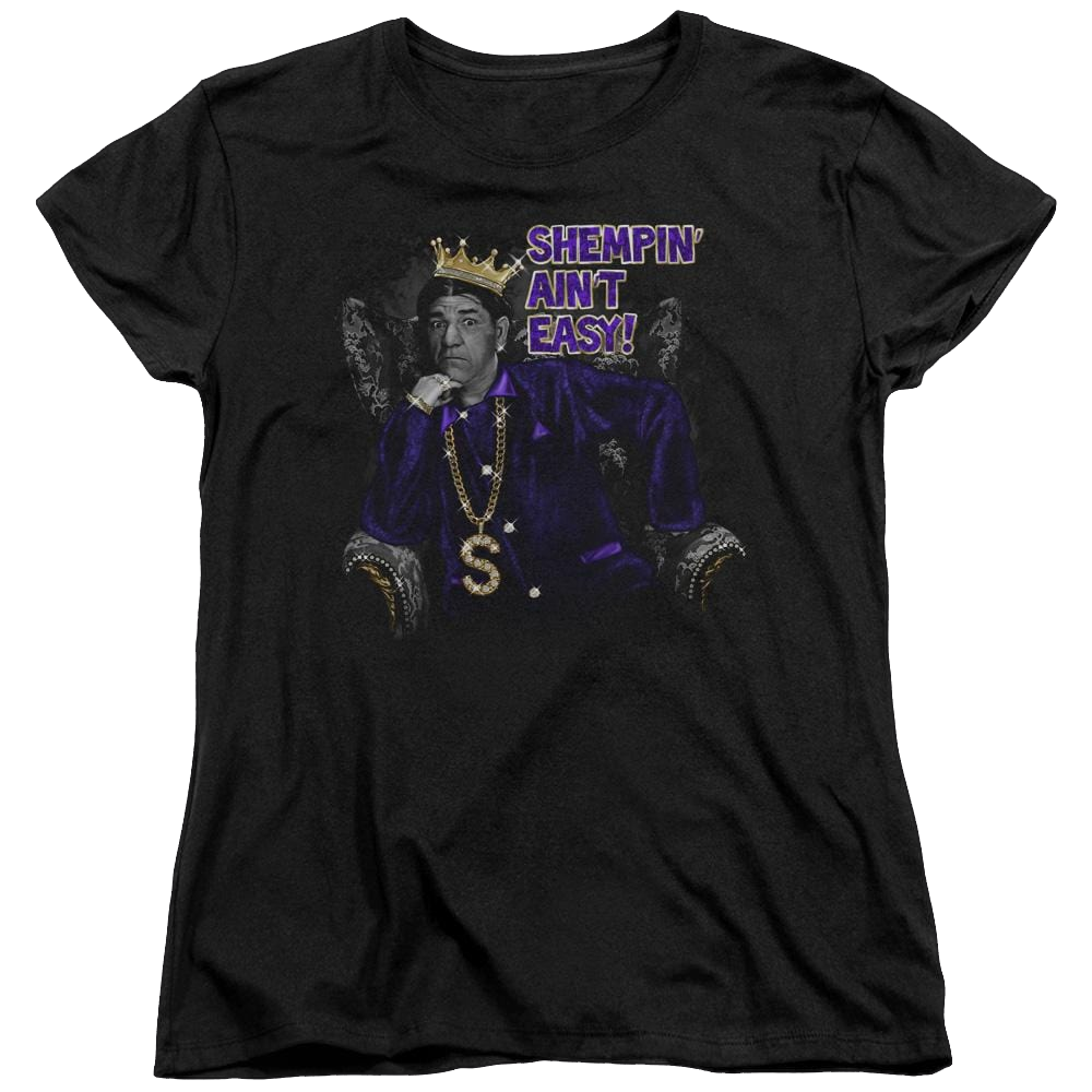 The Three Stooges Shempin Women's T-Shirt Women's T-Shirt The Three Stooges   