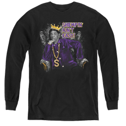 Three Stooges, The Shempin - Youth Long Sleeve T-Shirt Youth Long Sleeve T-Shirt The Three Stooges   