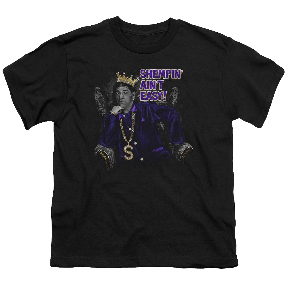 The Three Stooges Shempin Youth T-Shirt (Ages 8-12) Youth T-Shirt (Ages 8-12) The Three Stooges   
