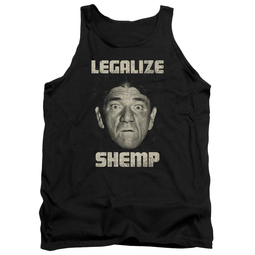The Three Stooges Legalize Shemp Men's Tank Men's Tank The Three Stooges   