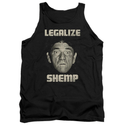The Three Stooges Legalize Shemp Men's Tank Men's Tank The Three Stooges   