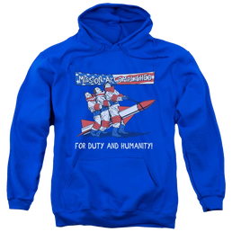 The Three Stooges Mission Accomplished Pullover Hoodie Pullover Hoodie The Three Stooges   