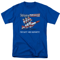 The Three Stooges Mission Accomplished Men's Regular Fit T-Shirt Men's Regular Fit T-Shirt The Three Stooges   