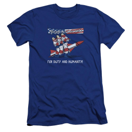 The Three Stooges Mission Accomplished Men's Premium Slim Fit T-Shirt Men's Premium Slim Fit T-Shirt The Three Stooges   