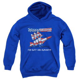 The Three Stooges Mission Accomplished Youth Hoodie (Ages 8-12) Youth Hoodie (Ages 8-12) The Three Stooges   
