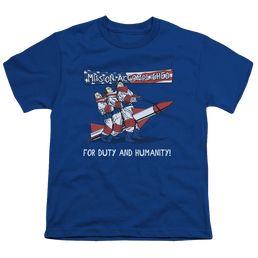 The Three Stooges Mission Accomplished Youth T-Shirt (Ages 8-12) Youth T-Shirt (Ages 8-12) The Three Stooges   