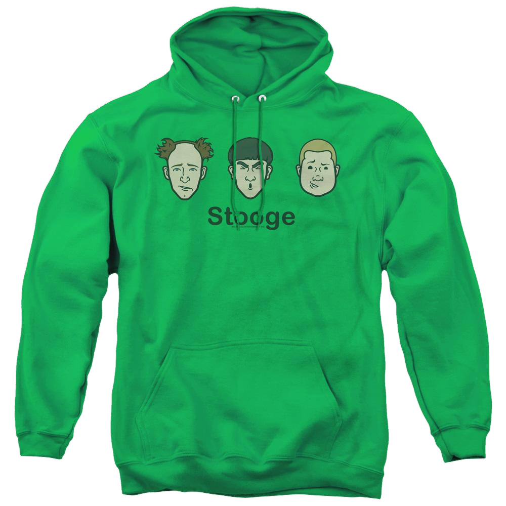 Three Stooges, The Stooge - Pullover Hoodie Pullover Hoodie The Three Stooges   