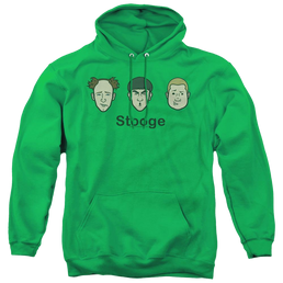 Three Stooges, The Stooge - Pullover Hoodie Pullover Hoodie The Three Stooges   