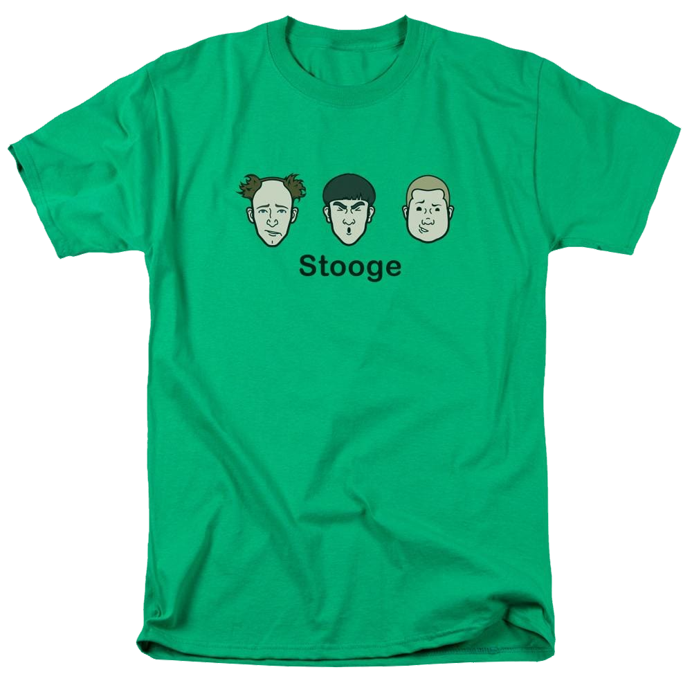 The Three Stooges Stooge Men's Regular Fit T-Shirt Men's Regular Fit T-Shirt The Three Stooges   