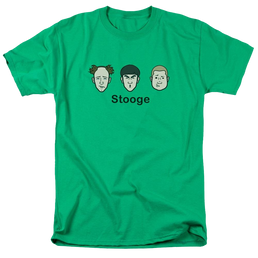 The Three Stooges Stooge Men's Regular Fit T-Shirt Men's Regular Fit T-Shirt The Three Stooges   