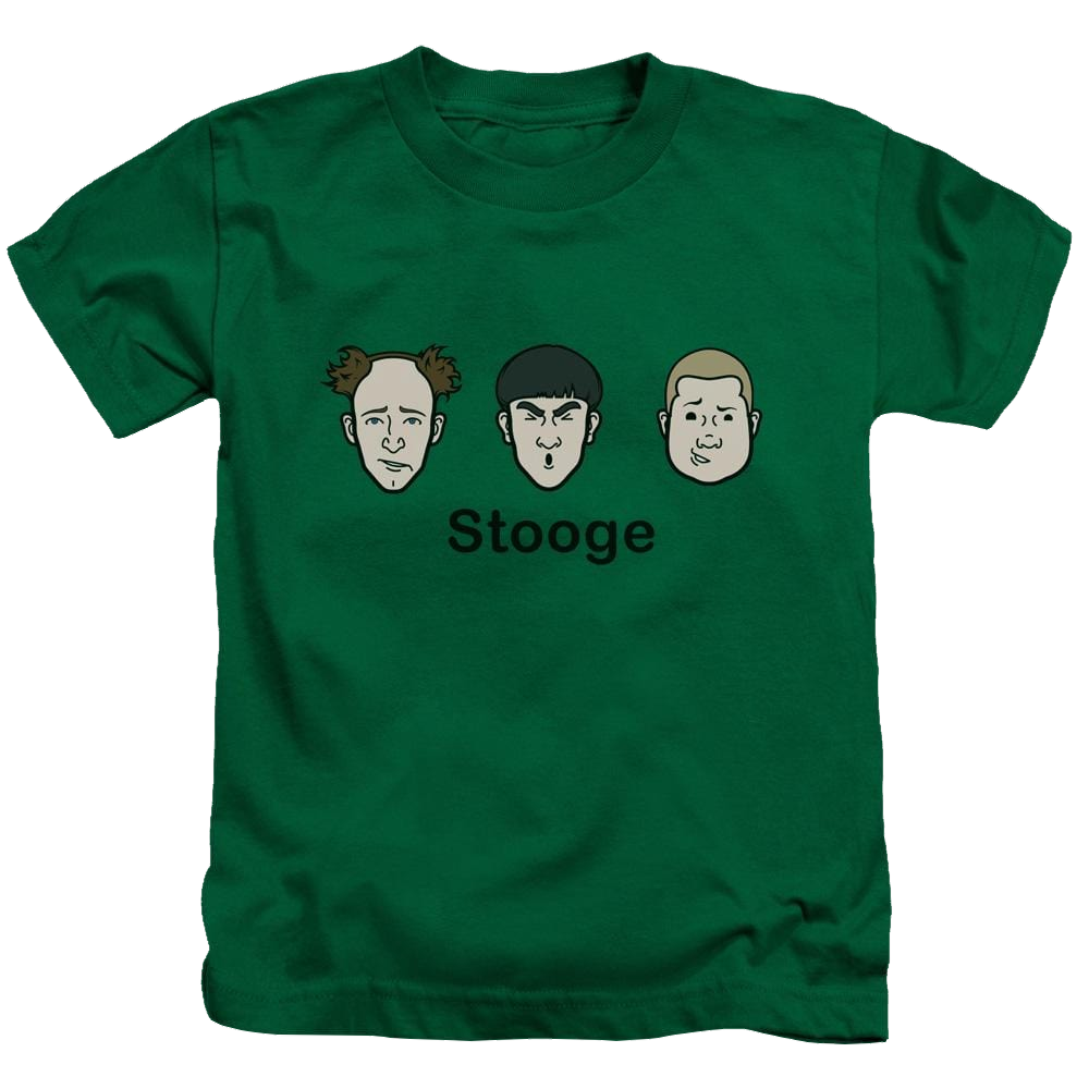 The Three Stooges Stooge Kid's T-Shirt (Ages 4-7) Kid's T-Shirt (Ages 4-7) The Three Stooges   